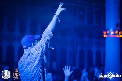 D15 Nights Freestyler presents Garmiani at BARBARBAR — photo 46