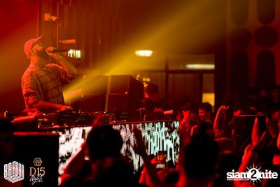 D15 Nights Freestyler presents Garmiani at BARBARBAR — photo 48