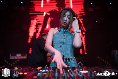 D15 Nights Freestyler presents Garmiani at BARBARBAR — photo 54