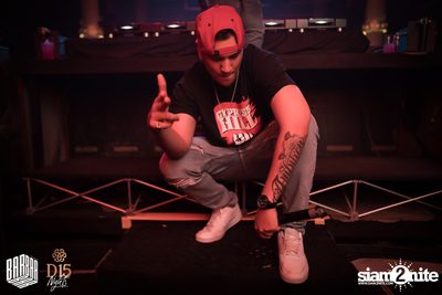 D15 Nights Freestyler presents Garmiani at BARBARBAR — photo 57