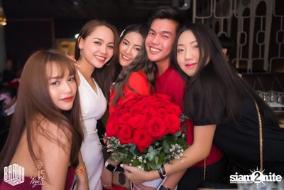 Saturday Night at BARBARBAR — photo 9