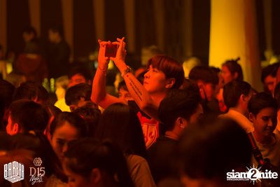 Saturday Night at BARBARBAR — photo 14