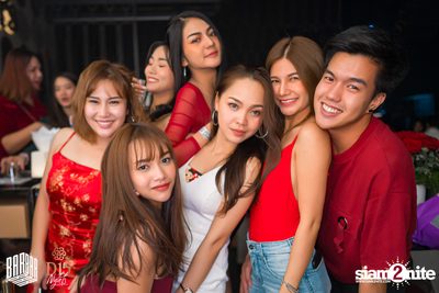 Saturday Night at BARBARBAR — photo 29