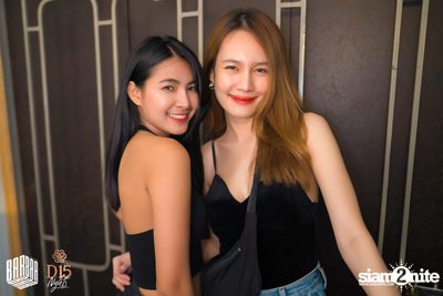Saturday Night at BARBARBAR — photo 30