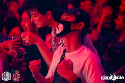 Saturday Night at BARBARBAR — photo 32