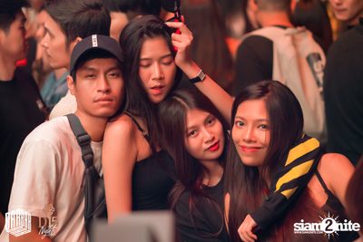 Saturday Night at BARBARBAR — photo 33