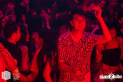 Saturday Night at BARBARBAR — photo 40
