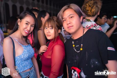Saturday Night at BARBARBAR — photo 44