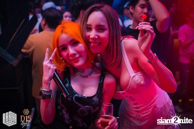 Saturday Night at BARBARBAR — photo 45
