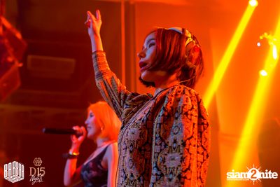 Saturday Night at BARBARBAR — photo 49