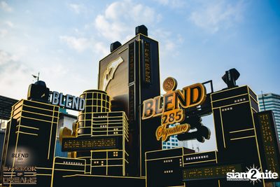 BLEND 285 Signature นำเสนอ Bangkok Of Dreams 2020 (อัลบั้มที่ 1) — photo 1