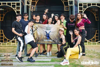 BLEND 285 Signature นำเสนอ Bangkok Of Dreams 2020 (อัลบั้มที่ 1) — photo 7