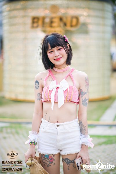 BLEND 285 Signature นำเสนอ Bangkok Of Dreams 2020 (อัลบั้มที่ 1) — photo 9
