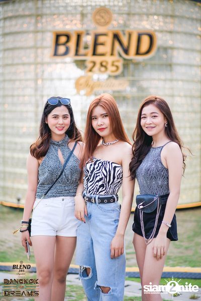 BLEND 285 Signature นำเสนอ Bangkok Of Dreams 2020 (อัลบั้มที่ 1) — photo 13
