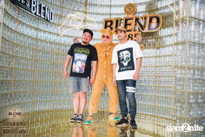 BLEND 285 Signature นำเสนอ Bangkok Of Dreams 2020 (อัลบั้มที่ 1) — photo 15