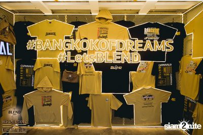 BLEND 285 Signature นำเสนอ Bangkok Of Dreams 2020 (อัลบั้มที่ 1) — photo 19