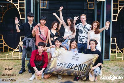 BLEND 285 Signature นำเสนอ Bangkok Of Dreams 2020 (อัลบั้มที่ 1) — photo 29