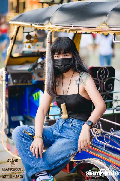 BLEND 285 Signature นำเสนอ Bangkok Of Dreams 2020 (อัลบั้มที่ 1) — photo 33