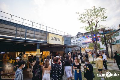BLEND 285 Signature นำเสนอ Bangkok Of Dreams 2020 (อัลบั้มที่ 1) — photo 40