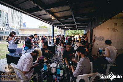 BLEND 285 Signature นำเสนอ Bangkok Of Dreams 2020 (อัลบั้มที่ 1) — photo 42