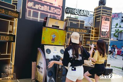 BLEND 285 Signature นำเสนอ Bangkok Of Dreams 2020 (อัลบั้มที่ 1) — photo 51