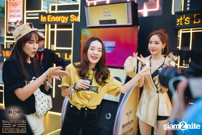 BLEND 285 Signature นำเสนอ Bangkok Of Dreams 2020 (อัลบั้มที่ 1) — photo 55