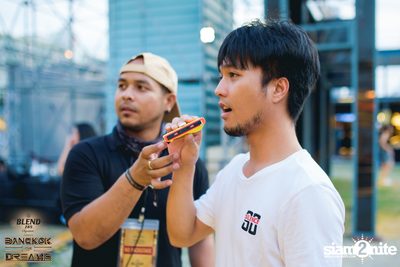 BLEND 285 Signature นำเสนอ Bangkok Of Dreams 2020 (อัลบั้มที่ 1) — photo 56