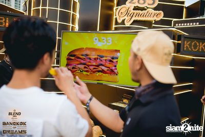 BLEND 285 Signature นำเสนอ Bangkok Of Dreams 2020 (อัลบั้มที่ 1) — photo 57