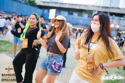 BLEND 285 Signature นำเสนอ Bangkok Of Dreams 2020 (อัลบั้มที่ 1) — photo 67