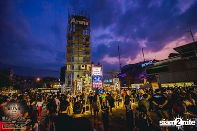 BLEND 285 Signature นำเสนอ Bangkok Of Dreams 2020 (อัลบั้มที่ 1) — photo 86