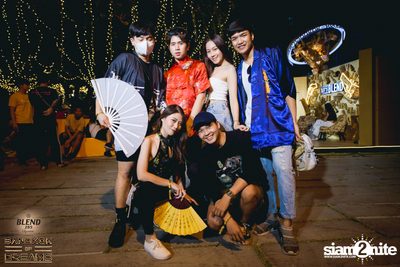 BLEND 285 Signature นำเสนอ Bangkok Of Dreams 2020 (อัลบั้มที่ 1) — photo 105