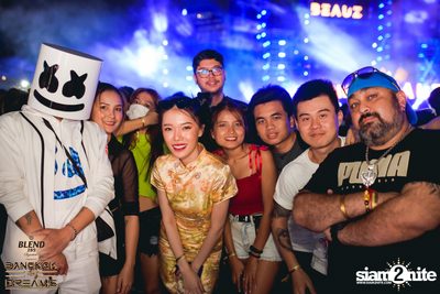 BLEND 285 Signature นำเสนอ Bangkok Of Dreams 2020 (อัลบั้มที่ 1) — photo 147