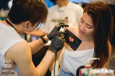 BLEND 285 Signature นำเสนอ Bangkok Of Dreams 2020 (อัลบั้มที่ 1) — photo 229