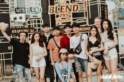 BLEND 285 Signature นำเสนอ Bangkok Of Dreams 2020 (อัลบั้มที่ 4) — photo 13