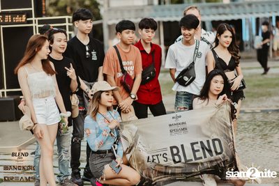 BLEND 285 Signature นำเสนอ Bangkok Of Dreams 2020 (อัลบั้มที่ 4) — photo 14