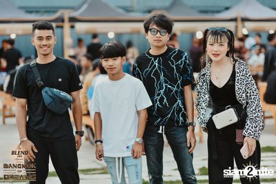 BLEND 285 Signature นำเสนอ Bangkok Of Dreams 2020 (อัลบั้มที่ 4) — photo 16