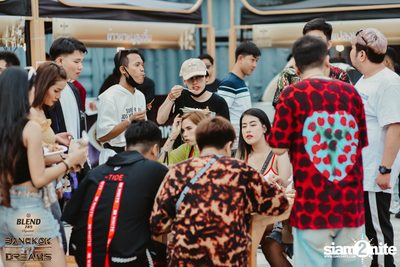 BLEND 285 Signature นำเสนอ Bangkok Of Dreams 2020 (อัลบั้มที่ 4) — photo 21