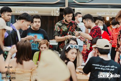 BLEND 285 Signature นำเสนอ Bangkok Of Dreams 2020 (อัลบั้มที่ 4) — photo 28