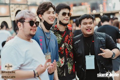 BLEND 285 Signature นำเสนอ Bangkok Of Dreams 2020 (อัลบั้มที่ 4) — photo 30
