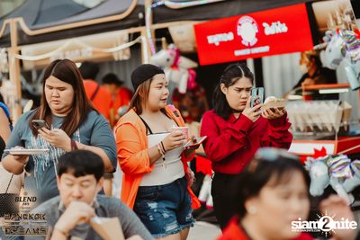 BLEND 285 Signature นำเสนอ Bangkok Of Dreams 2020 (อัลบั้มที่ 4) — photo 45