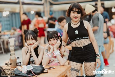 BLEND 285 Signature นำเสนอ Bangkok Of Dreams 2020 (อัลบั้มที่ 4) — photo 51