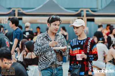 BLEND 285 Signature นำเสนอ Bangkok Of Dreams 2020 (อัลบั้มที่ 4) — photo 61
