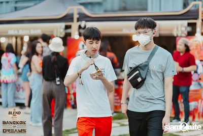 BLEND 285 Signature นำเสนอ Bangkok Of Dreams 2020 (อัลบั้มที่ 4) — photo 62