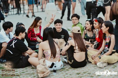 BLEND 285 Signature นำเสนอ Bangkok Of Dreams 2020 (อัลบั้มที่ 4) — photo 66
