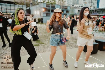 BLEND 285 Signature นำเสนอ Bangkok Of Dreams 2020 (อัลบั้มที่ 4) — photo 69
