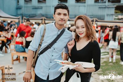 BLEND 285 Signature นำเสนอ Bangkok Of Dreams 2020 (อัลบั้มที่ 4) — photo 73