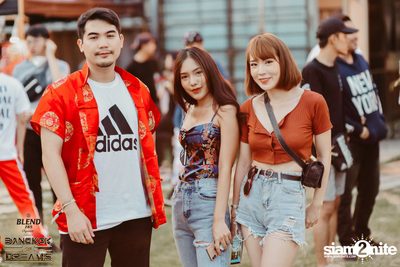BLEND 285 Signature นำเสนอ Bangkok Of Dreams 2020 (อัลบั้มที่ 4) — photo 74