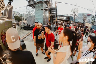 BLEND 285 Signature นำเสนอ Bangkok Of Dreams 2020 (อัลบั้มที่ 4) — photo 80