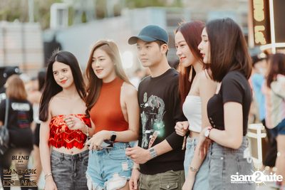 BLEND 285 Signature นำเสนอ Bangkok Of Dreams 2020 (อัลบั้มที่ 4) — photo 83