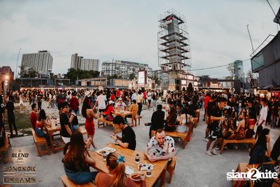 BLEND 285 Signature นำเสนอ Bangkok Of Dreams 2020 (อัลบั้มที่ 4) — photo 87